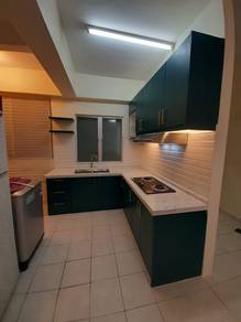 Kitchen cabinet display cabinet island cabinet