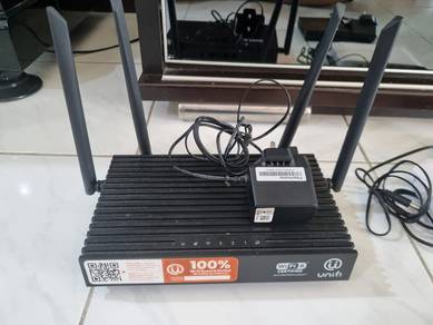 D-Link DIR-X1860Z WiFi 6 Router (AX1800) |