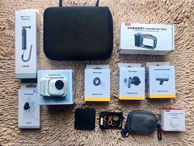 Insta360 Go Ultra 