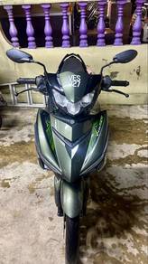 Yamaha Y15ZR