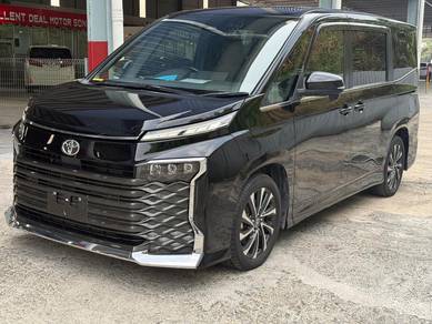 Toyota Voxy S-Z in Shah Alam, SGR