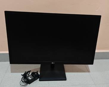 24" Full HD IPS Desktop Monitor
