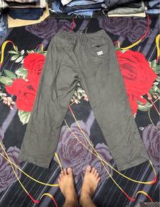 seluar cotton saiz 31-35