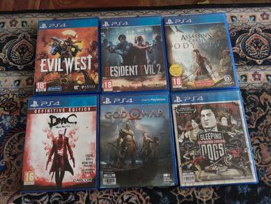 PS4 Game