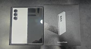 WTS Samsung Galaxy Z Fold6 5G 512GB Silver 