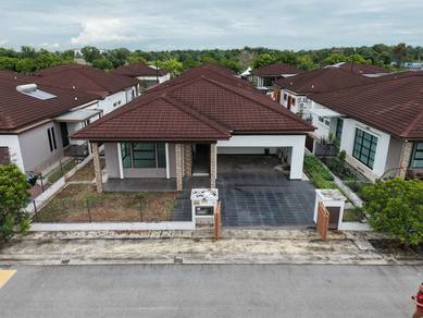 Bungalow House For Sale in Bertam,PNG
