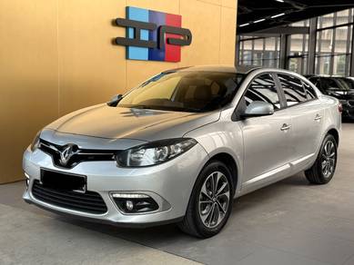 2018 Renault Fluence DYNAMIQUE
