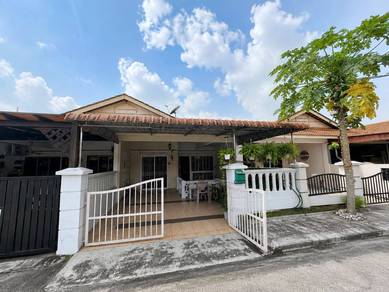 1-storey Terraced House For Sale in Skudai,JHR