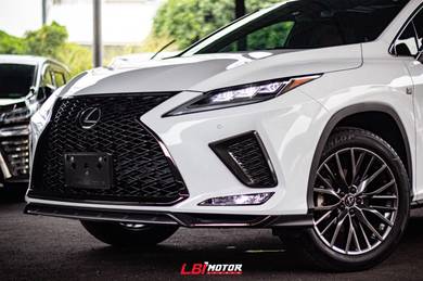Lexus RX 300 F SPORT in KL City, KUL