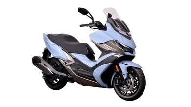 Kymco Xciting-400i