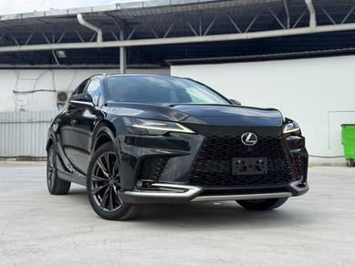 Lexus RX 350 F Sport F SPORT in Johor Bahru, JHR