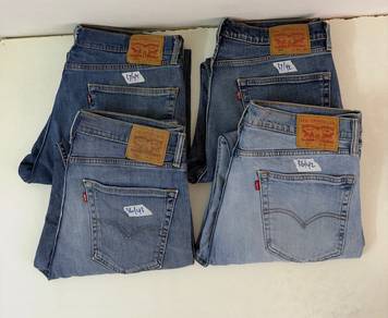 Levi’s 505 sz 36 Combo.::