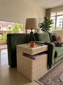 Retro Style Side Table