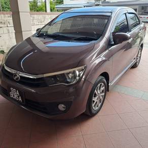2018 Perodua Bezza ADVANCE