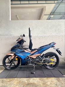 Yamaha Y15ZR