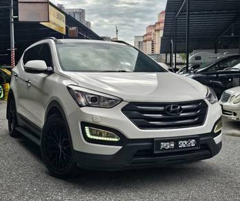 2015 Inokom Santa FE EXECUTIVE PLUS