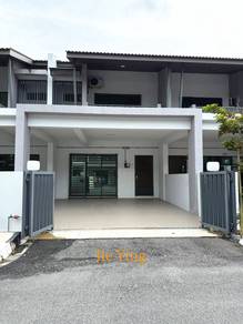 2-storey Terraced House For Rent in Simpang Ampat,PNG
