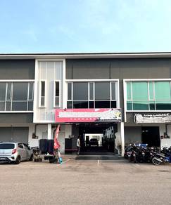 Shop lot For Rent in Pengerang,JHR