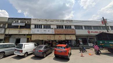 Shop lot For Rent in Segambut,KUL