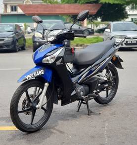 Honda Wave 125i