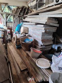 BAHAN PEMBINAAN TERPAKAI UNTUK DIJUAL (Melaka)