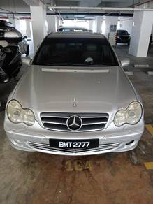 Mercedes Benz C230 230 KOMPRESSOR in Masai, JHR