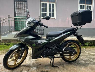 Yamaha Y15ZR