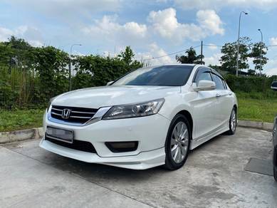 Honda Accord VTi-L in Johor Bahru, JHR