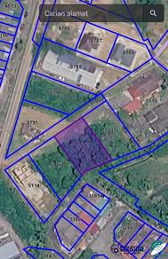 Residential Land in Alor Gajah, MLK