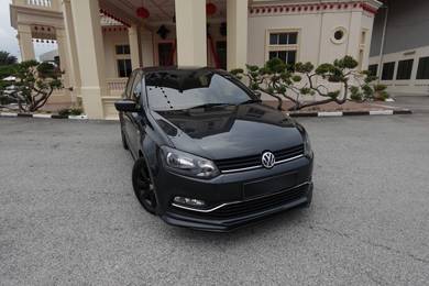 2017 Volkswagen Polo (CKD)