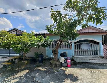 1-storey Terraced House For Sale in Teluk Intan,PRK