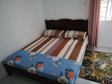 Homestay Arau Perlis RM180/Malam (3 Bilik Aircond)