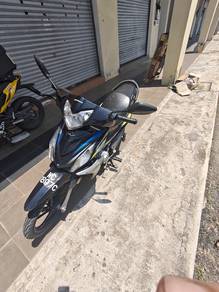 Modenas Kriss MR3