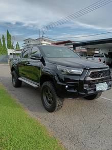 Toyota Hilux L-EDITION in Penampang, SBH