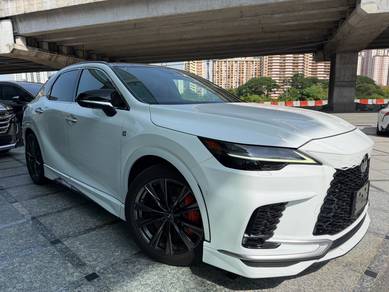 Lexus RX 350 F Sport F SPORT in Setapak, KUL