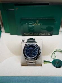 Rolex Daytona 116509