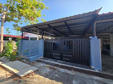 1-storey Terraced House For Sale in Port Dickson,NSN
