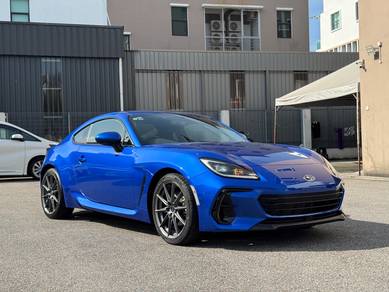 Subaru BRZ AUTOMATIC in Subang Jaya, SGR
