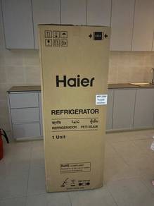 Peti ais haier 258 Liter