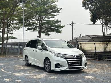 Honda Odyssey EXV in Tampoi, JHR