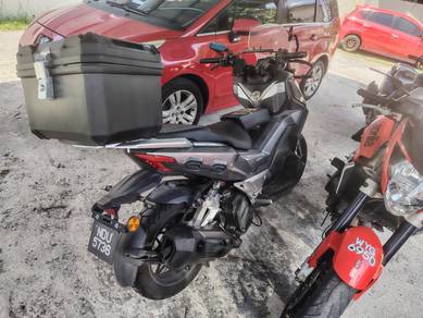 WMOTO XTREME 150I