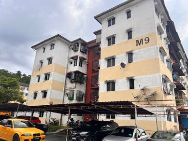 Apartment For Sale in Pangsapuri Perkasa