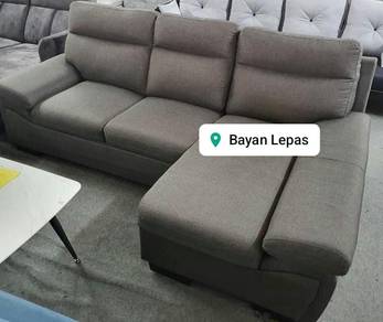 Second Hand Sofa for Sell (Free Seat Cover)
