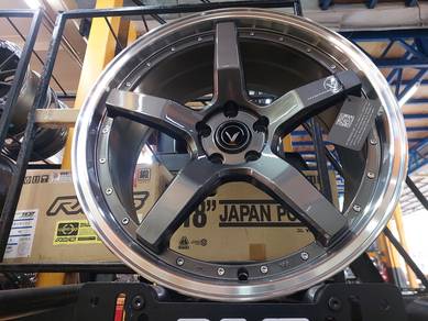 rim baru 20 KCV03 VELLFIRE ALPHARD HARRIER LEXUS