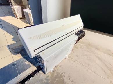 York G Model 1.0HP Wall Mounted Type / R22