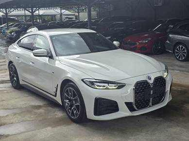 BMW 420i 20i GRAN COUPE M SPORT in KL City, KUL