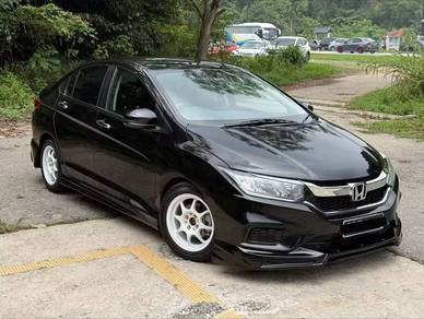 2019 Honda City GM6 E