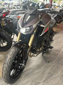 QJ Motor SRK250