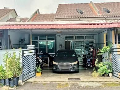 1-storey Terraced House For Sale in Alor Gajah,MLK