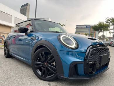 Mini John Cooper Works in Cyberjaya, SGR